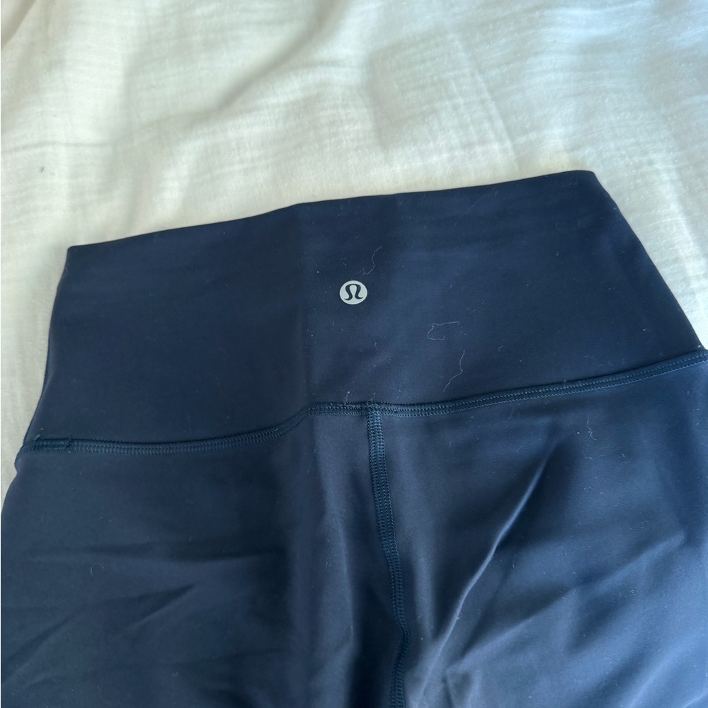 lululemon athletica Midnight Navy High-Rise Leggings